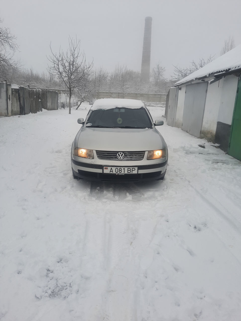 Volkswagen Passat foto 0