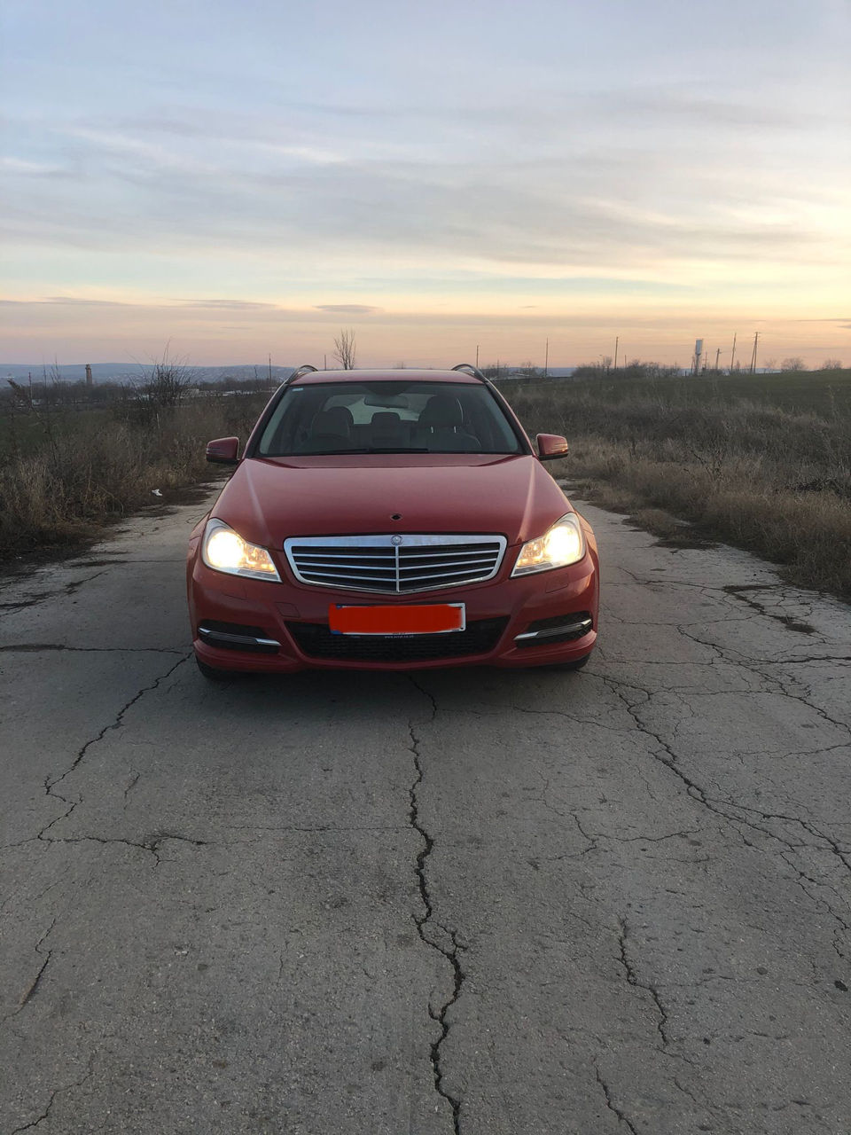 Piese auto pentru mercedes c-klass w204