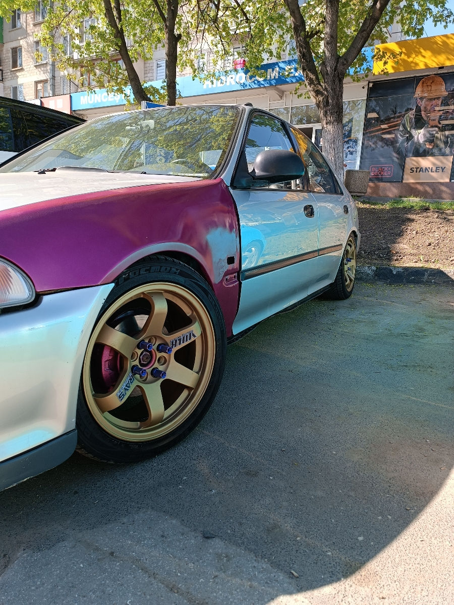 Rays volk racing te37 r16 foto 6