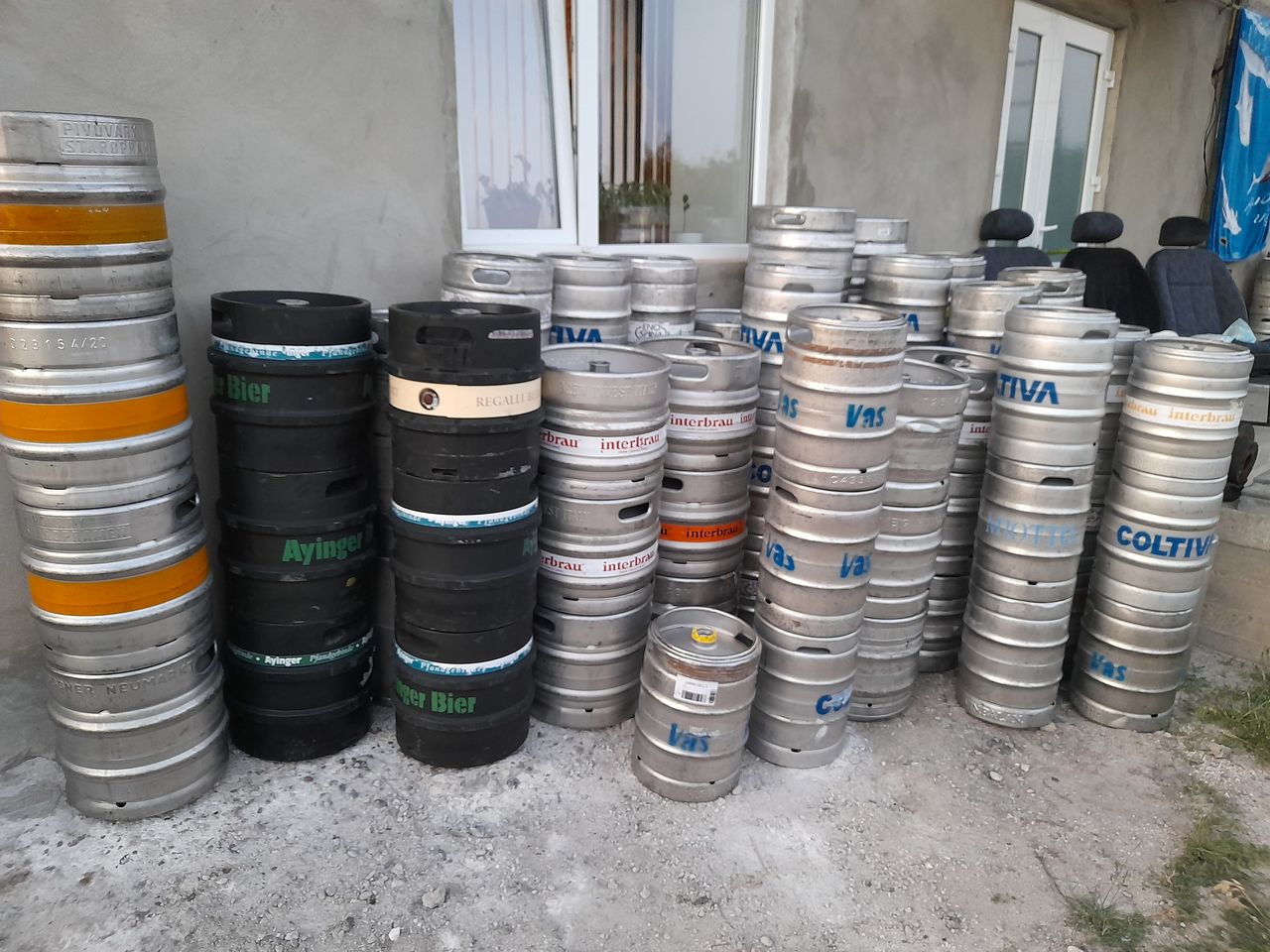 Vind cheguri (cheg), pentru bere,vin,coniac,suc,lichior. foto 6