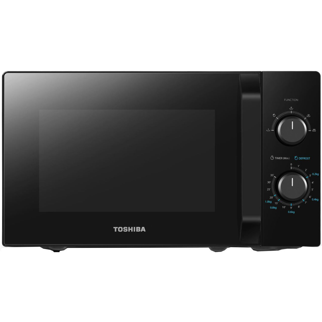 Микроволновая печь Toshiba MWP-MM20P(BK)  56 леев в месяц, аванс 0 на 36 месяцев! foto 0