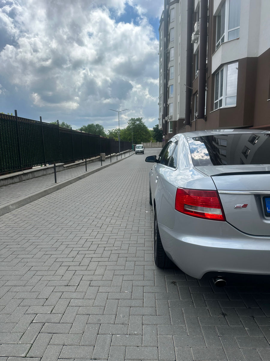Audi A6 foto 6