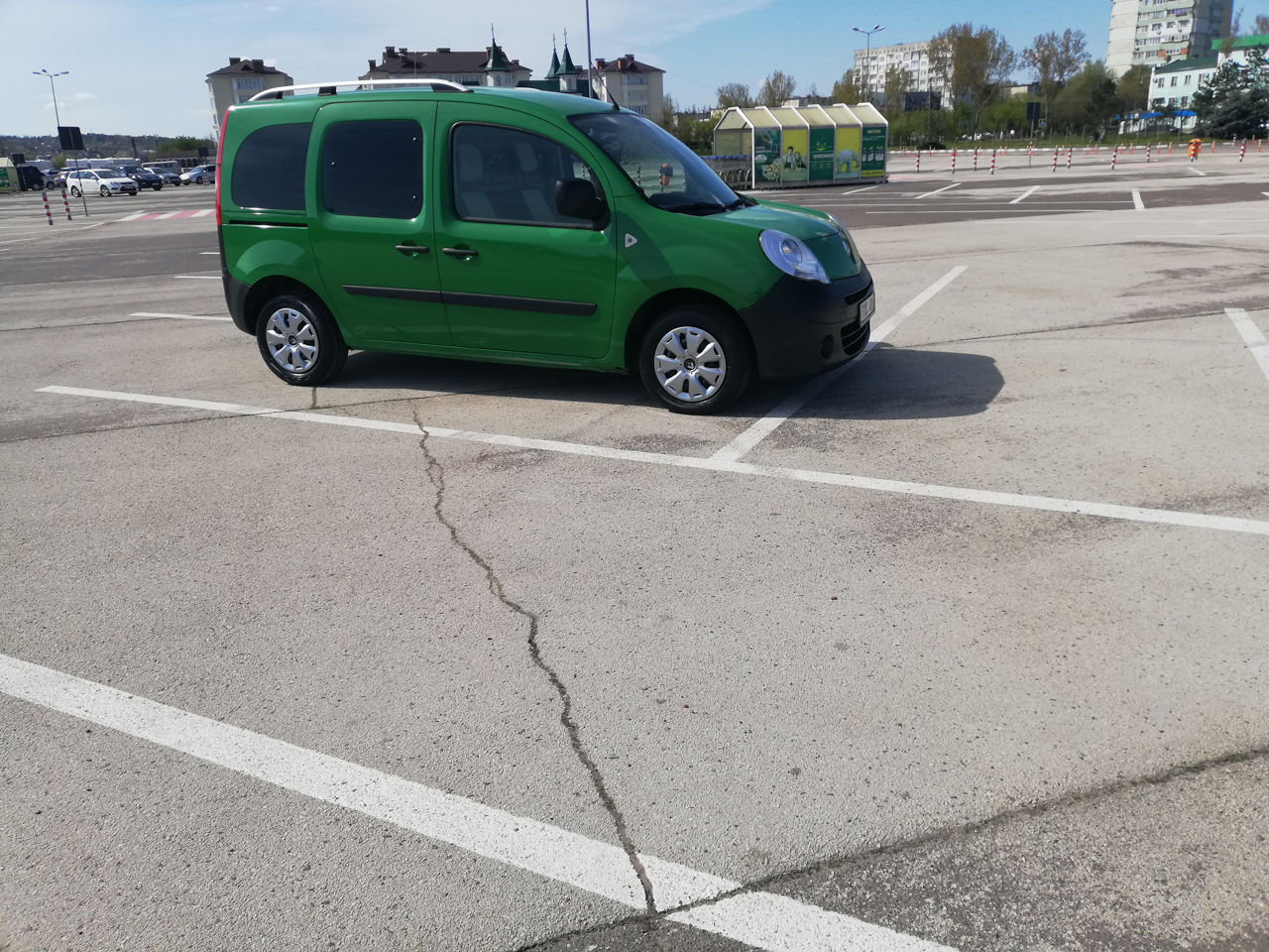 Renault Kangoo foto 9