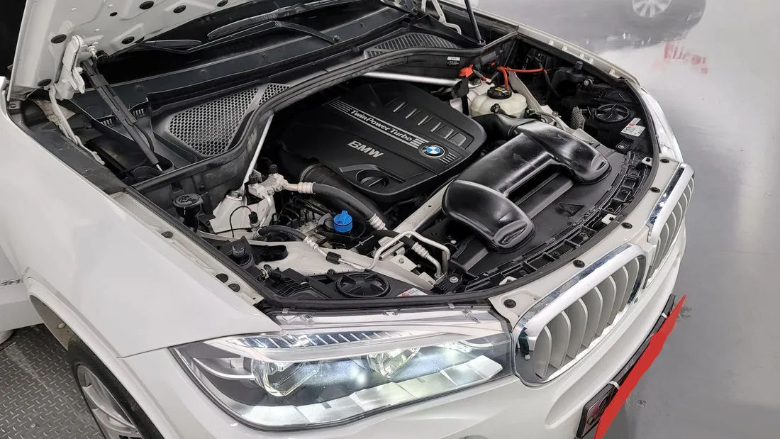 BMW X5 foto 5
