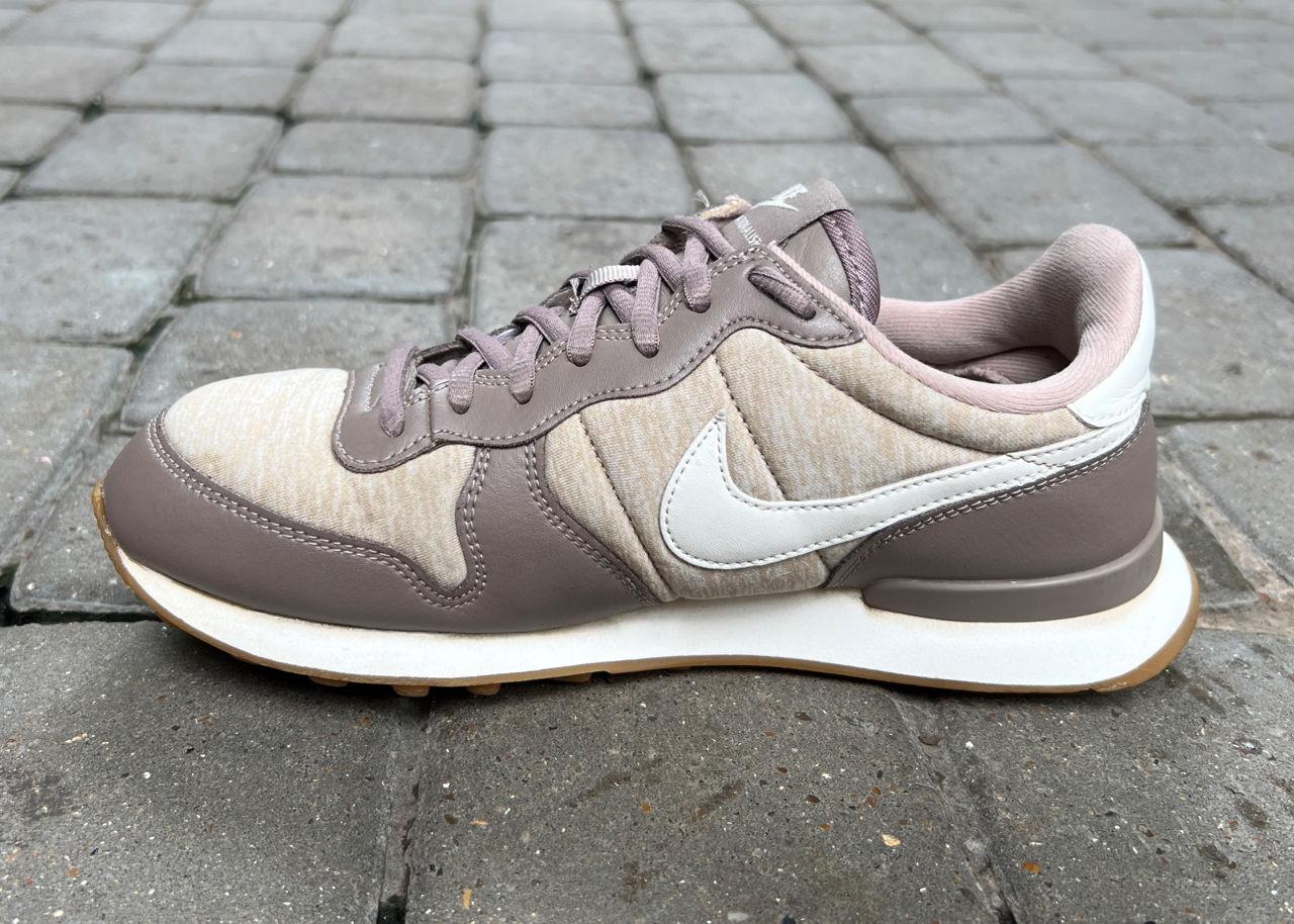 Nike Internationalist Sepia Stone Gum. Размер 38. Оригинал. В идеальном состоянии. foto 5