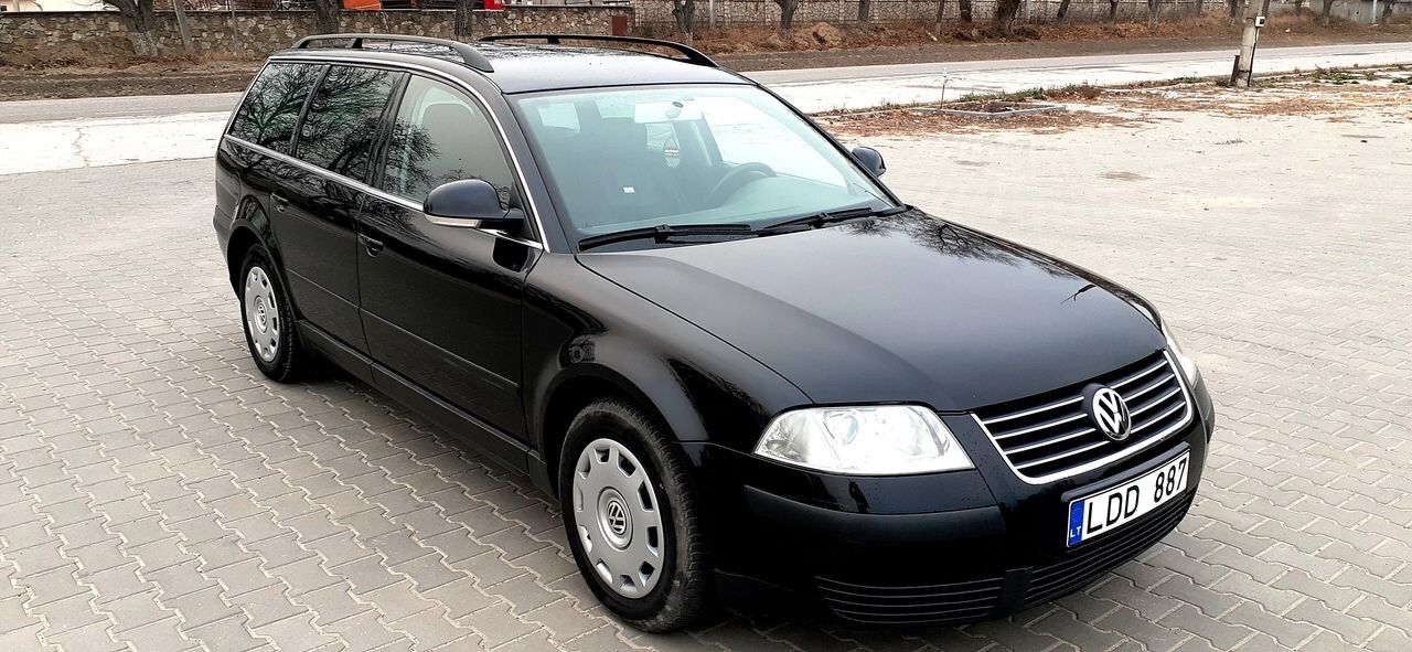 Volkswagen passat 999