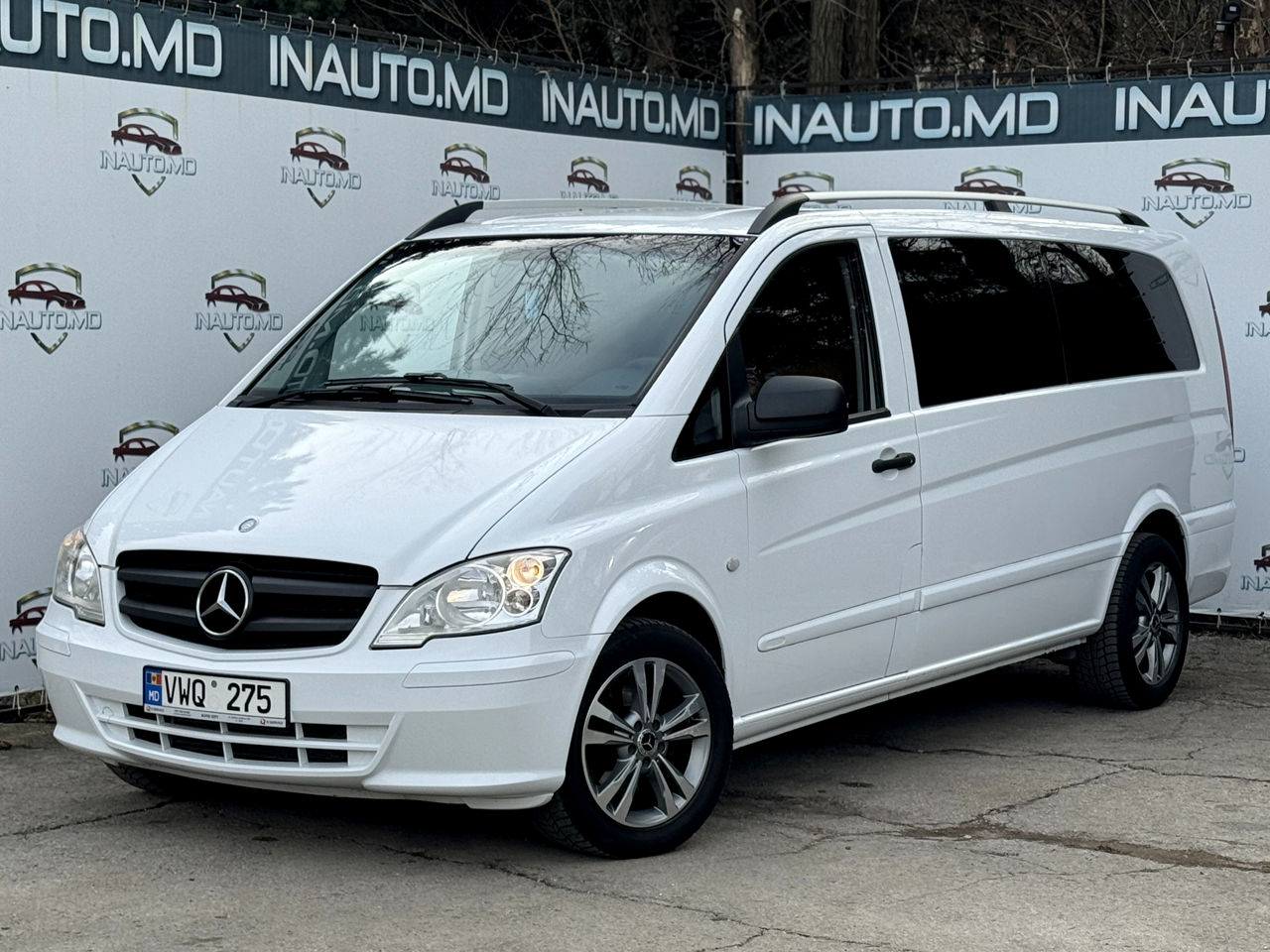 Mercedes Vito foto 0