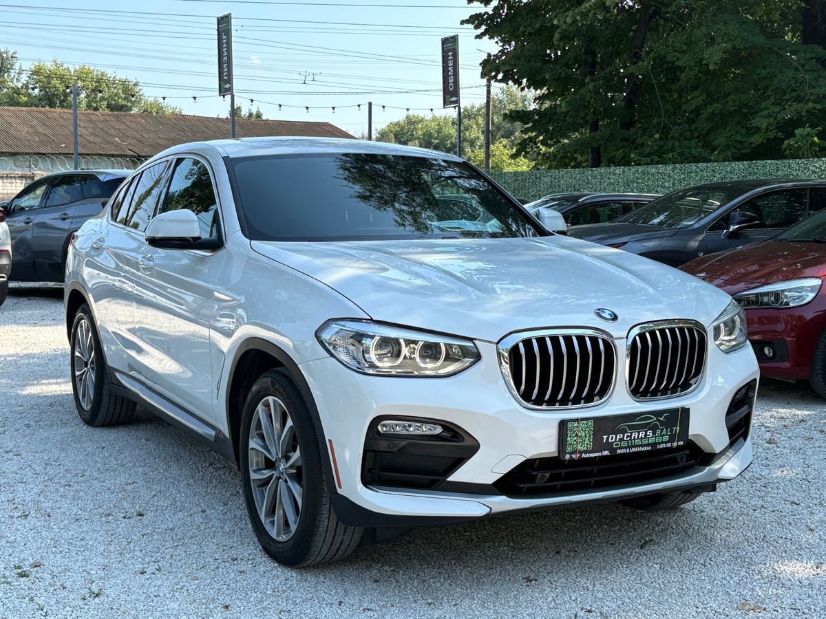 BMW X4 foto 0