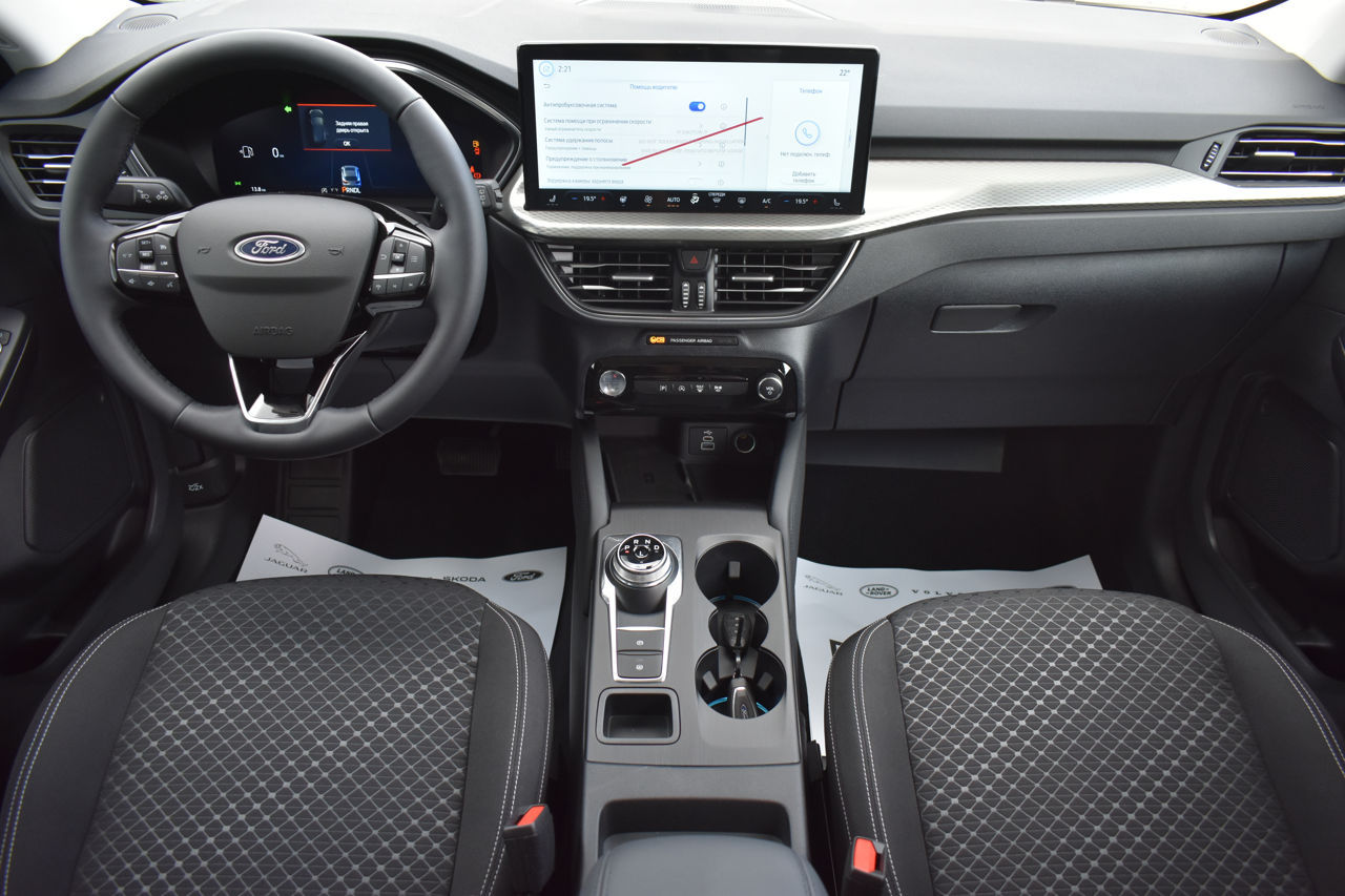 Ford Kuga foto 6