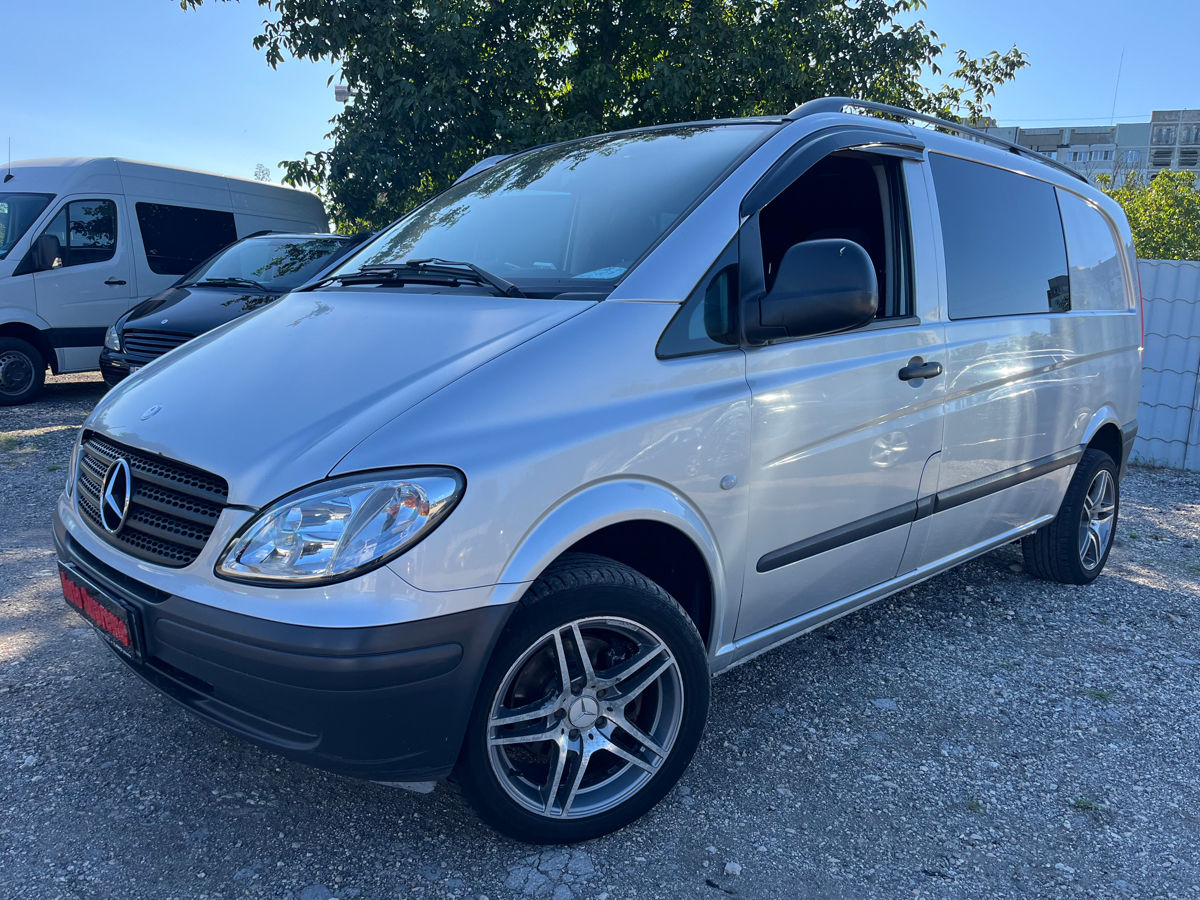 Mercedes Vito foto 0