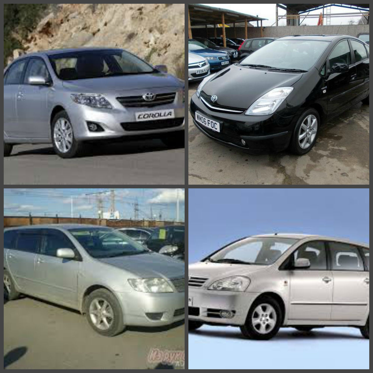 запчасти- avensis cruiser 120 corolla( verso rav-4 yaris 14. 1.6 1.8 20 benz  1.4 2.o 2.2  d4d dca-t foto 3