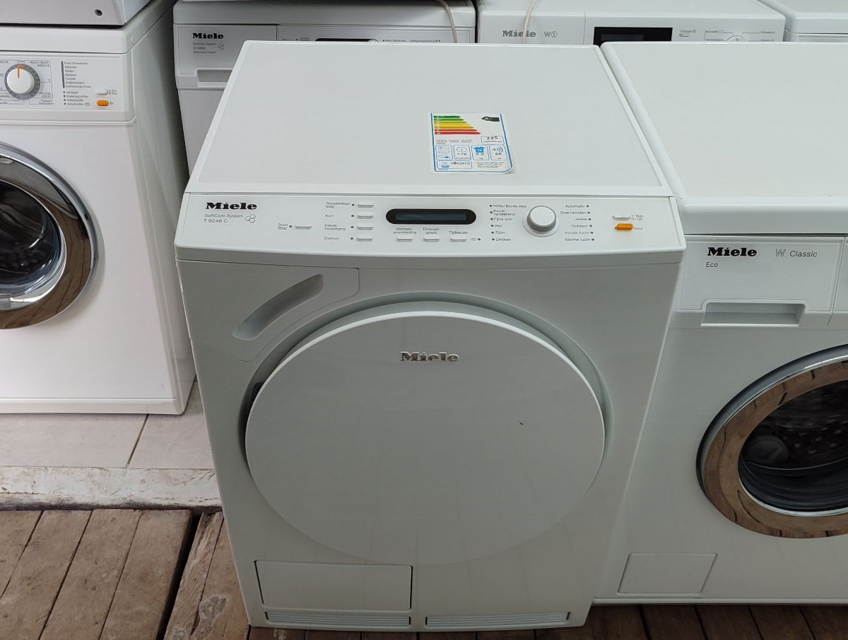Сушильная машина Miele фото 0