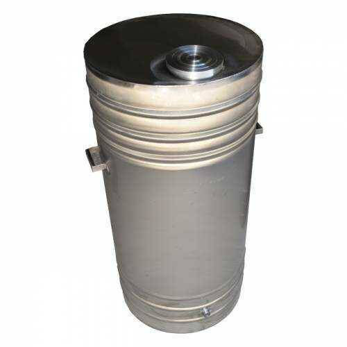Butoi din inox cu capac 350L cu robinet/Бочка из нержавеющей стали/ livrarea este gratuita foto 4