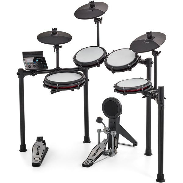 Set de tobe electronice Alesis Nitro Max Kit . Plata în 3 rate 0%. Livrare gratuita în toată Moldova foto 2