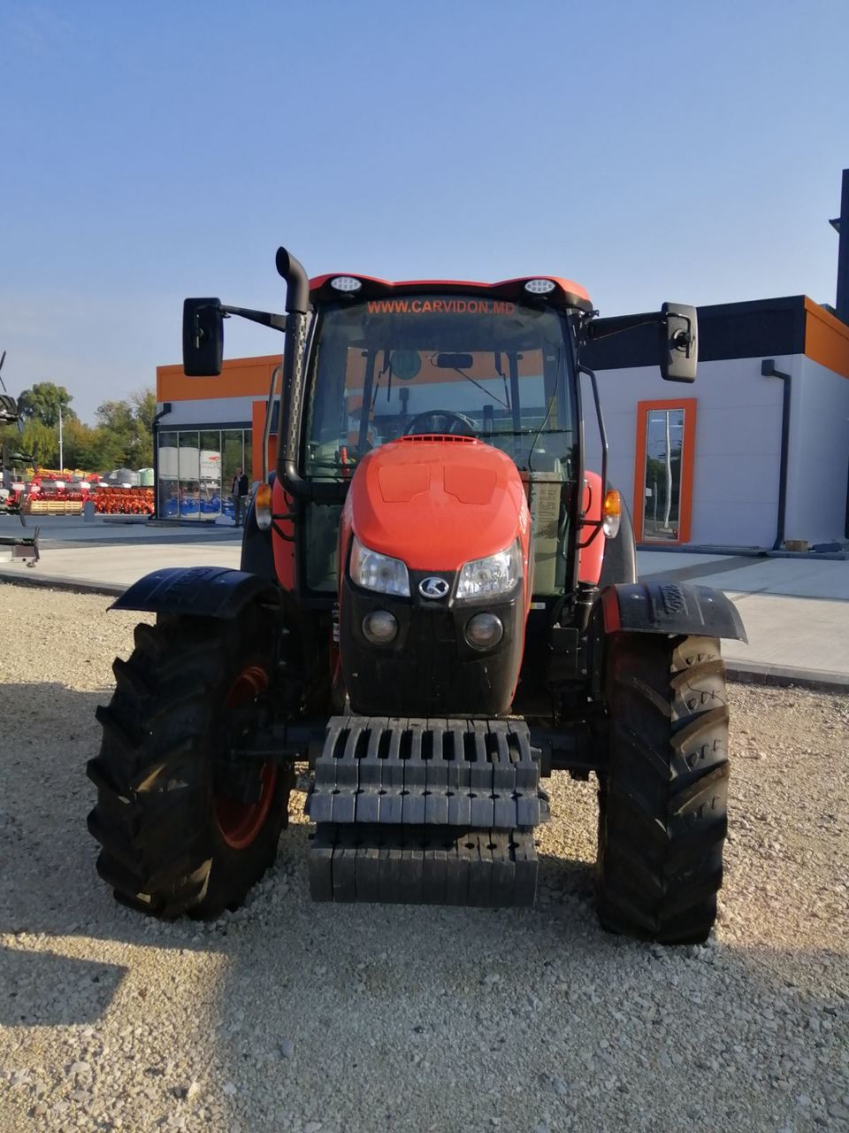 Kubota  M 5112 - Гарантия 5 лет foto 0