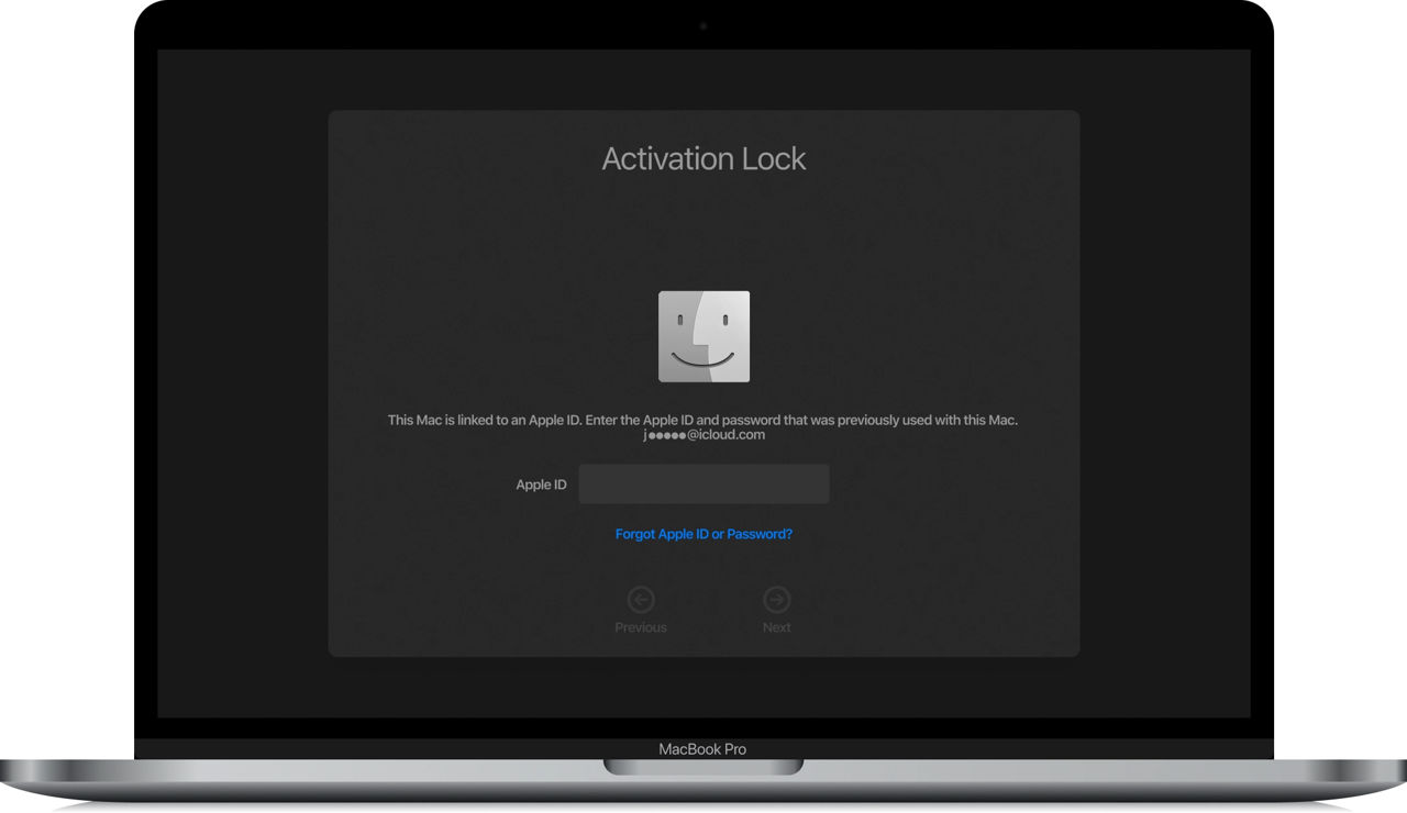 Разблокировка iCloud на устройствах MacBook, Air, Pro: Intel и Apple Silicon M1, M2, M3, M4 фото 0