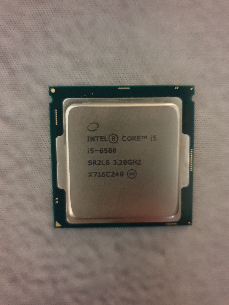Intel core i5 6500 intel core i5 8500 processor lga 1151