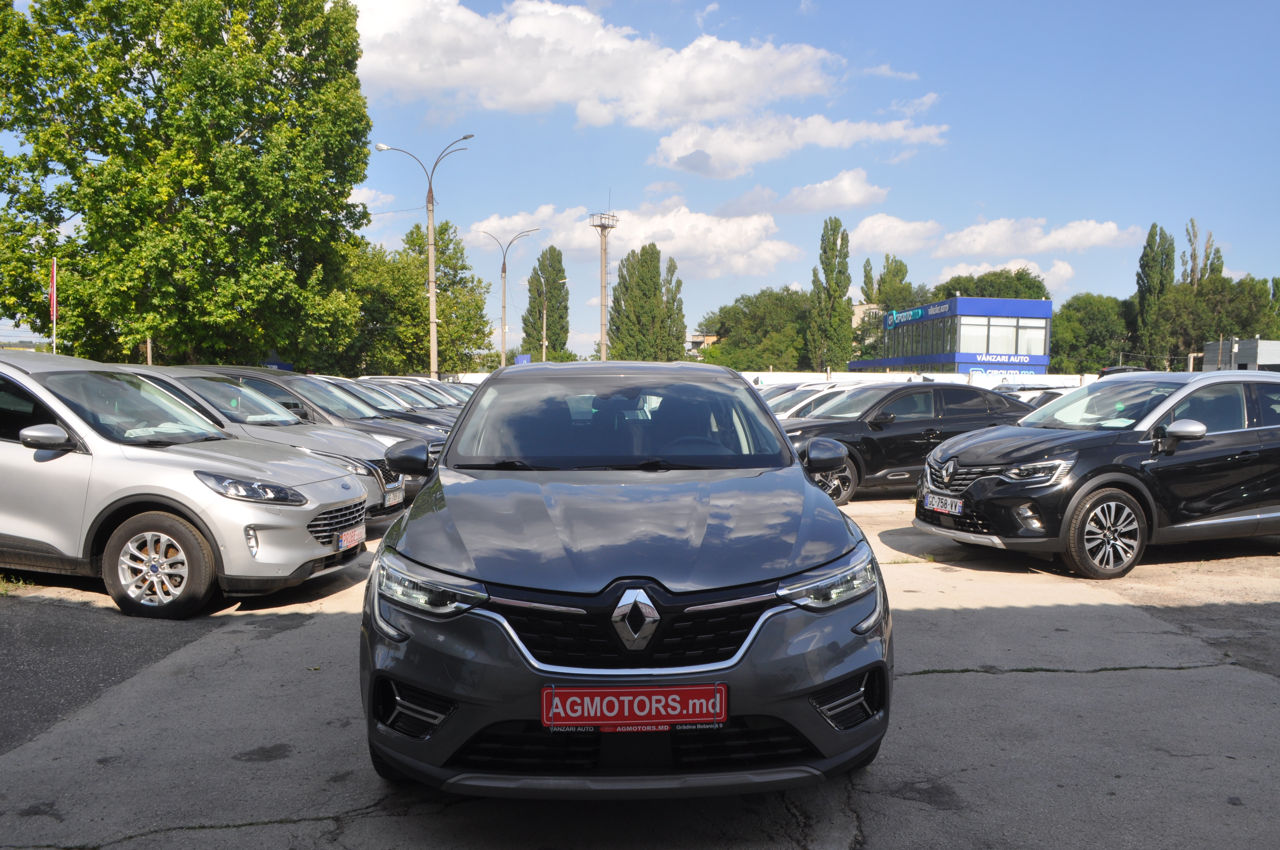 Renault Arkana