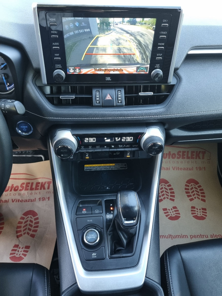Toyota Rav 4 2021 photo 14