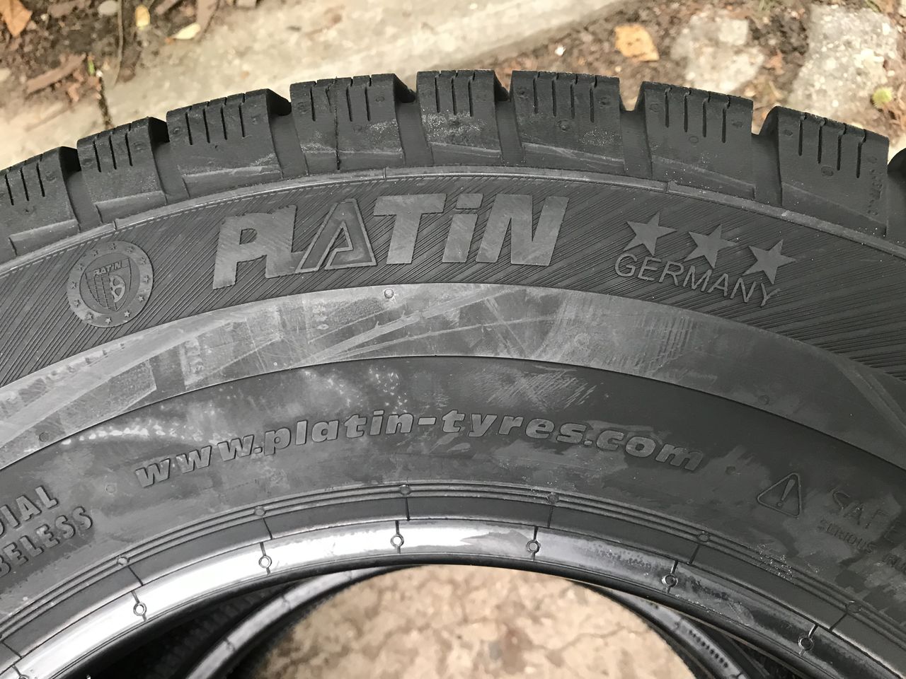 225/70 R15C Platin Rp610 Winter/ Доставка, livrare toata Moldova foto 5