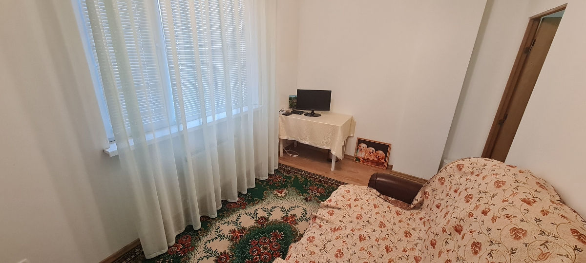 Apartament cu 2 camere, 55 m², Botanica, Chișinău foto 5