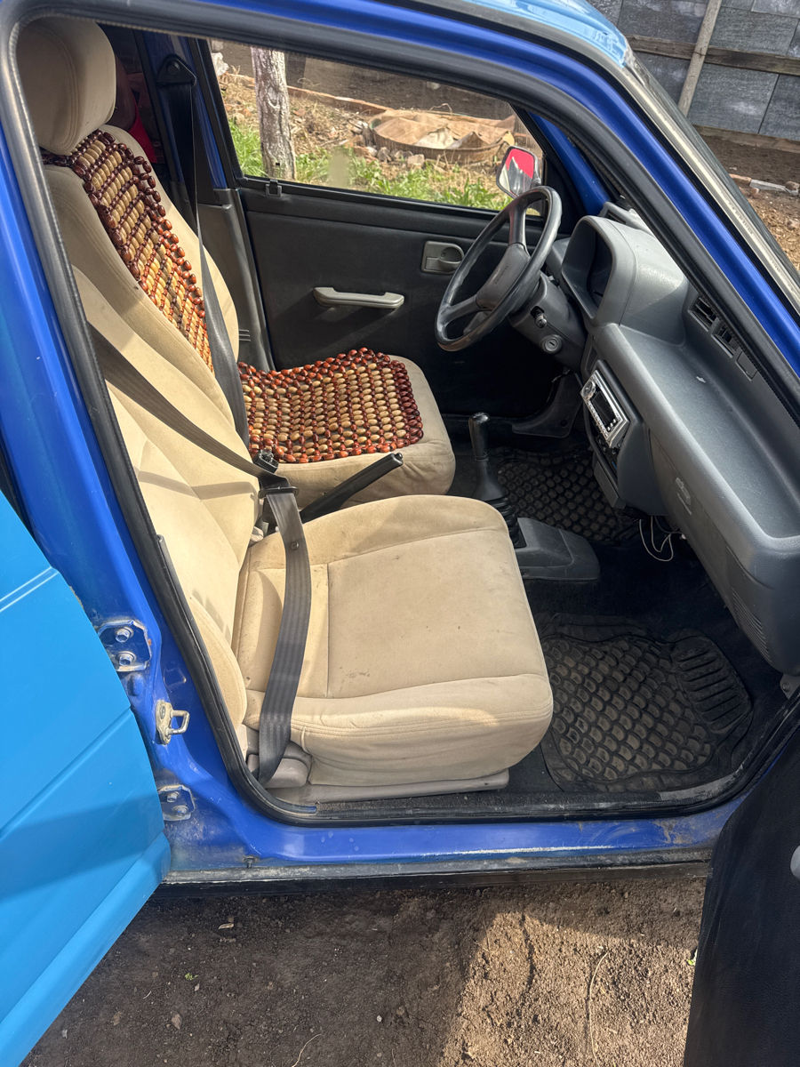 Daewoo Tico фото 1