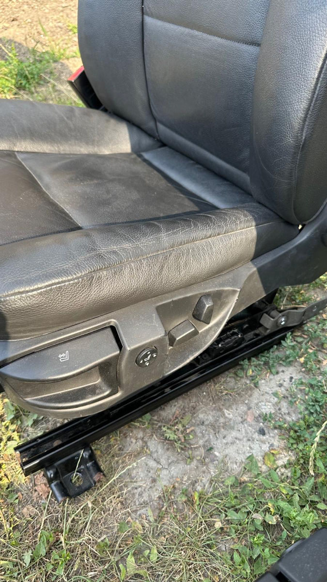 Салон BMW E 60/61 foto 1