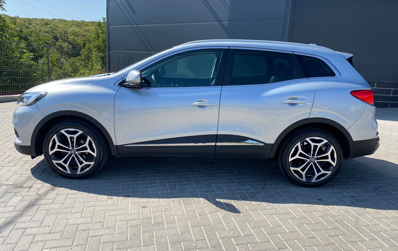 Renault Kadjar foto 4