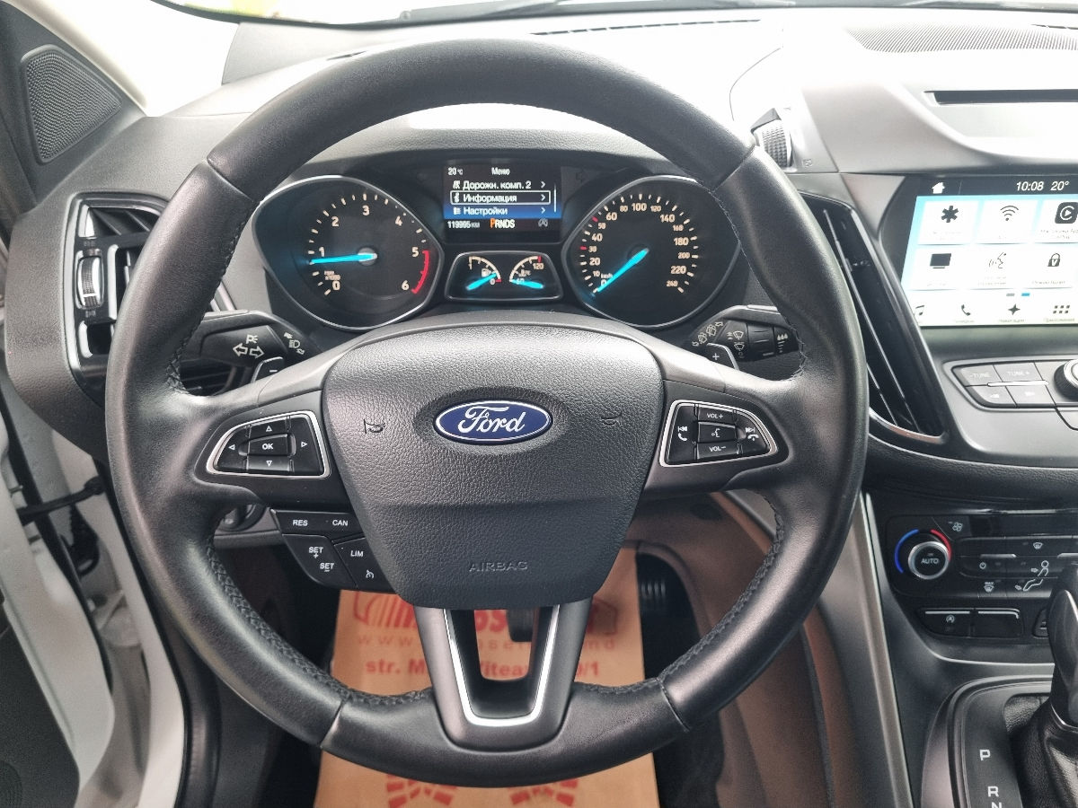 Ford Kuga 2017 photo 14