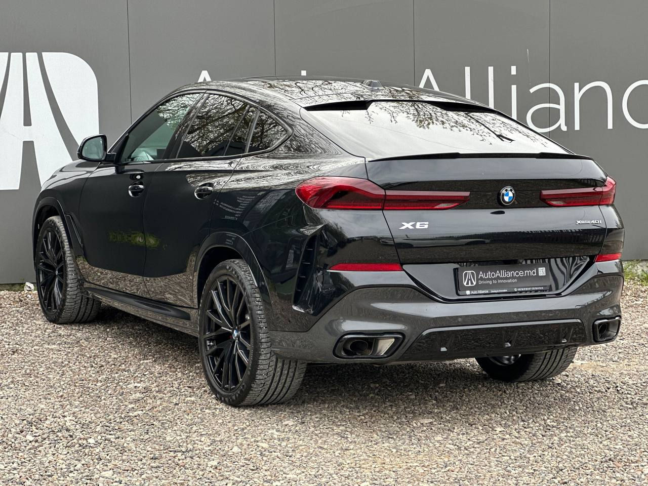 BMW X6 foto 5