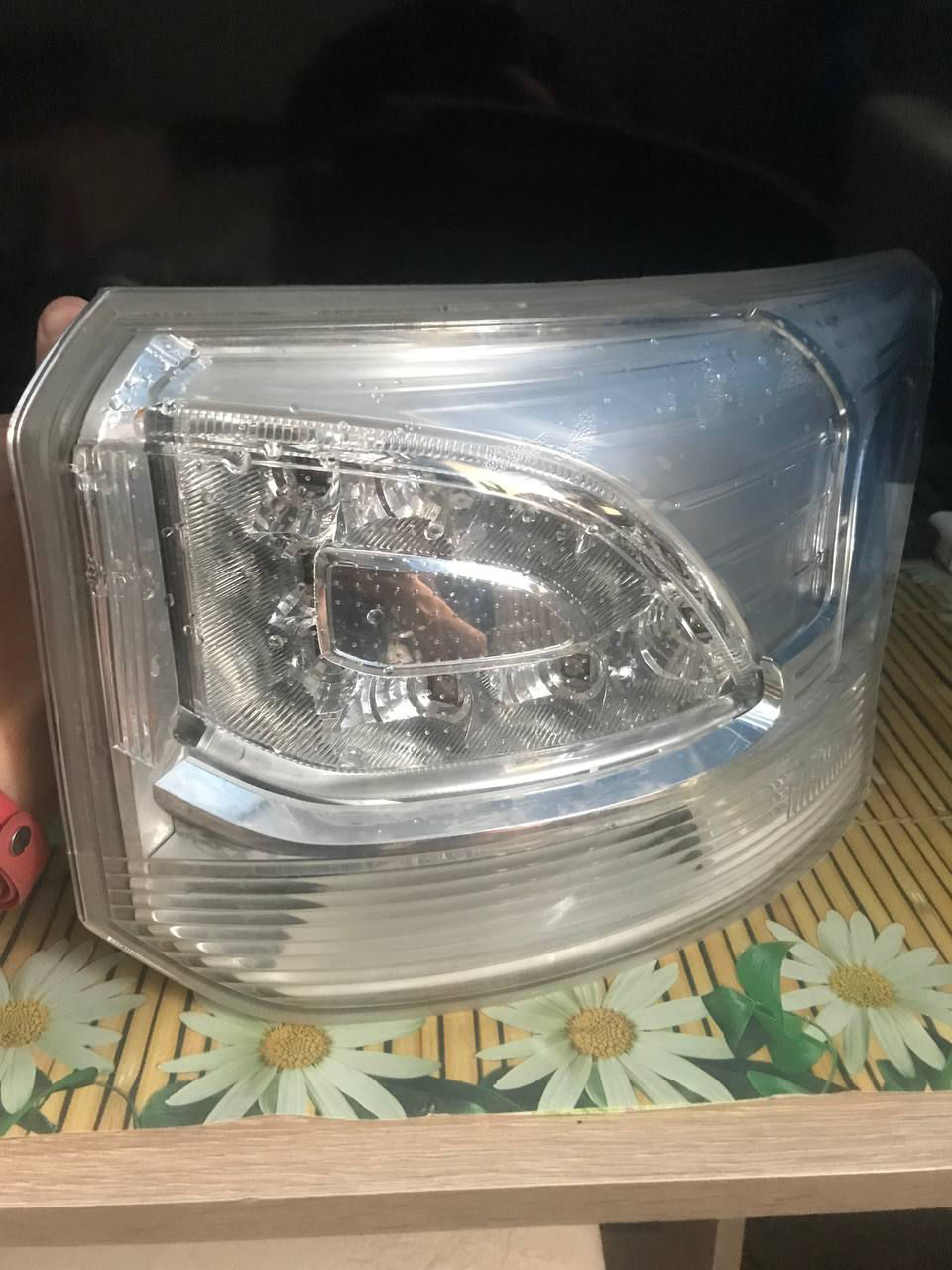 Vând Lampa Spate Mitsubishi Outlander 2014