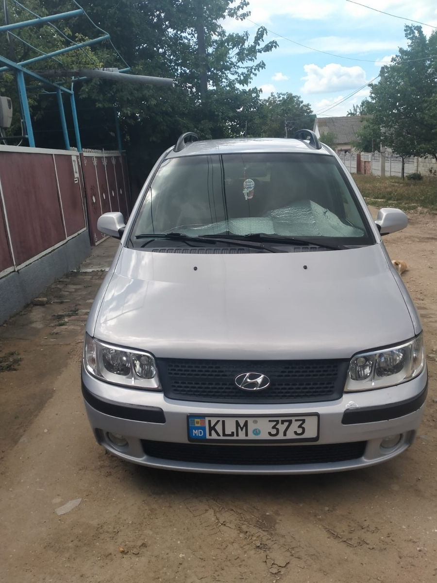 Hyundai Matrix foto 4