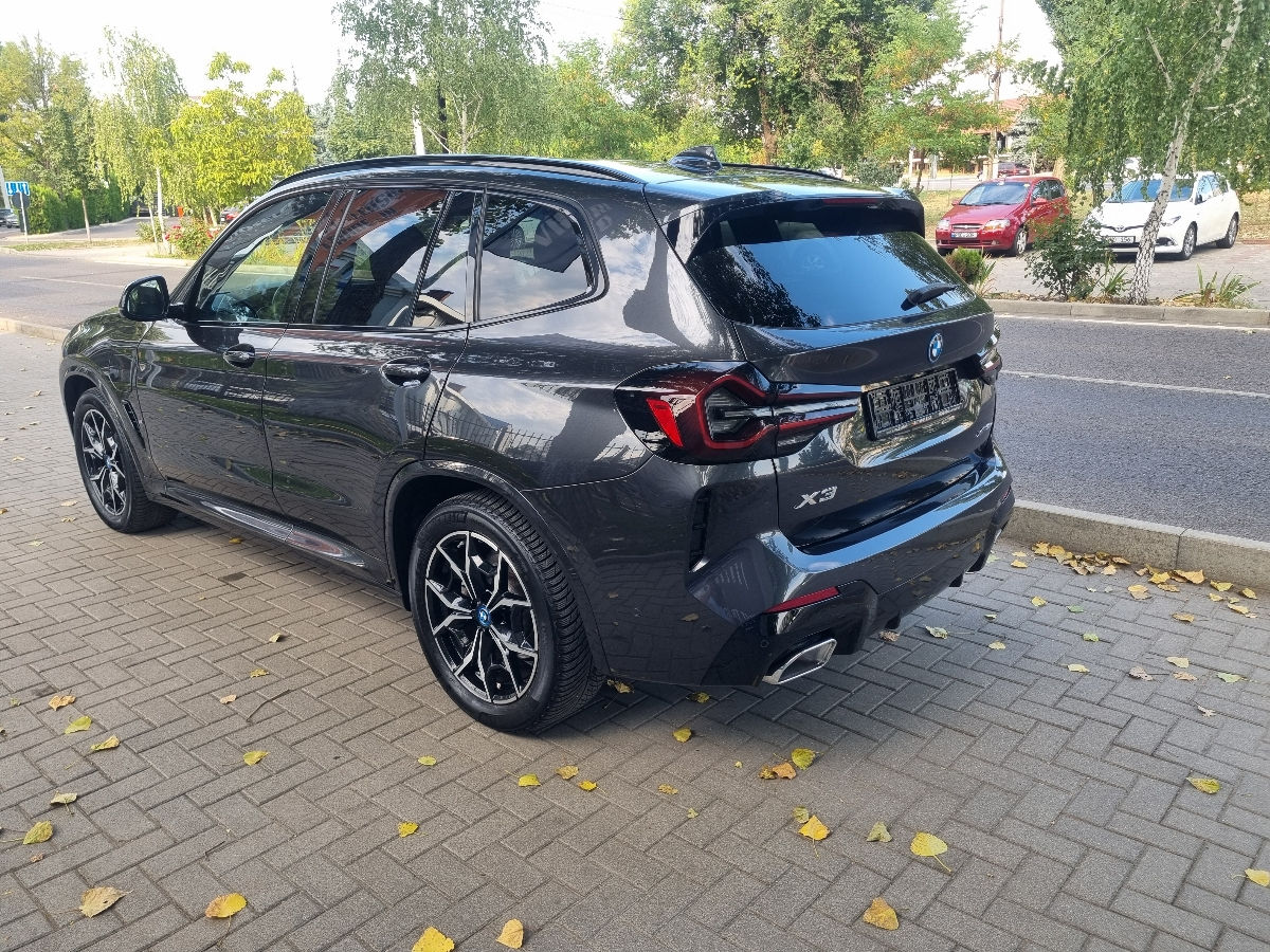 BMW X3 2023 photo 7