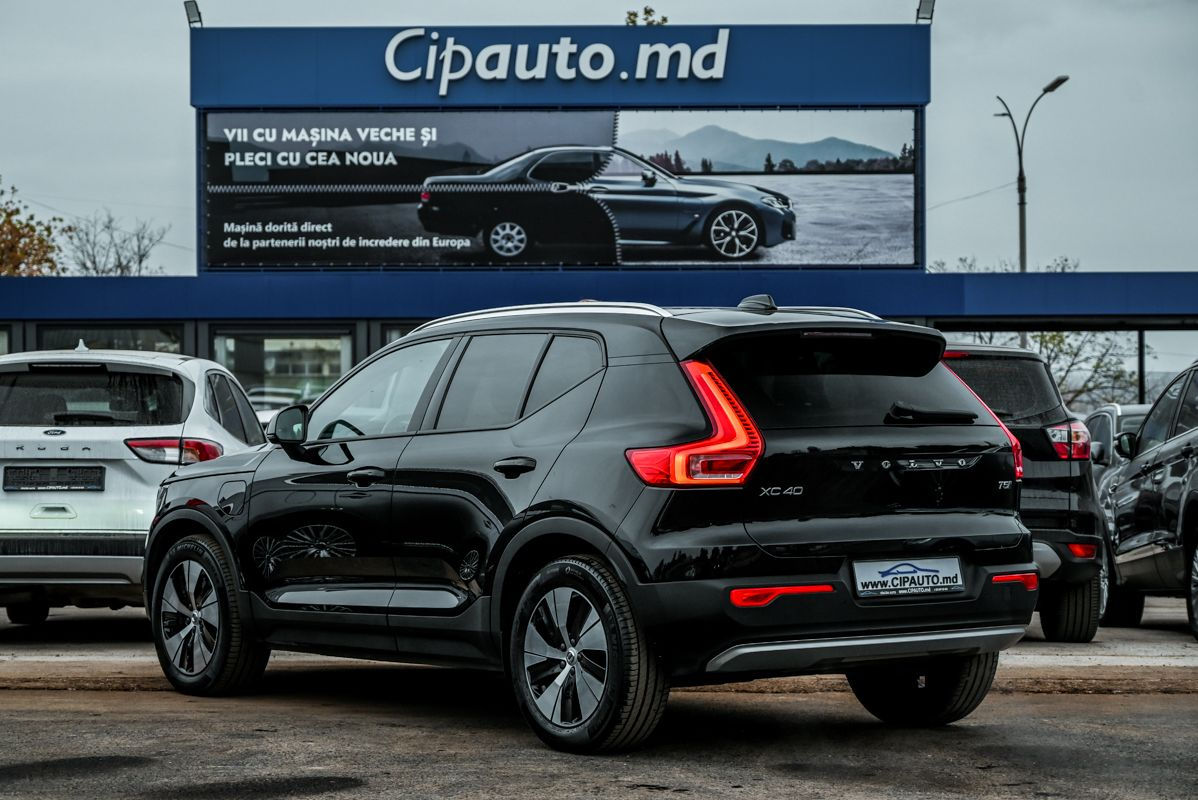 Volvo XC40 foto 4