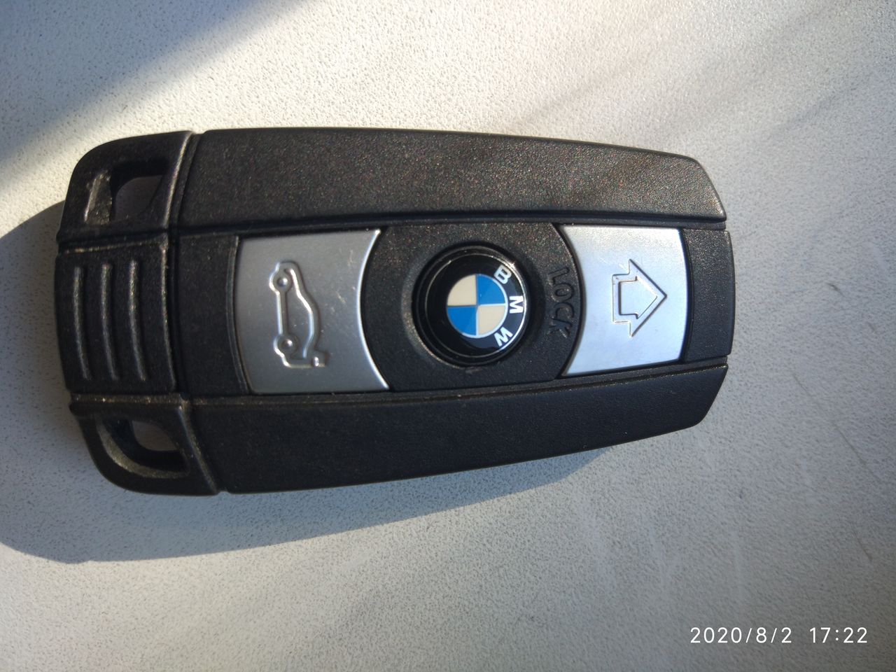 Ключ от BMW original