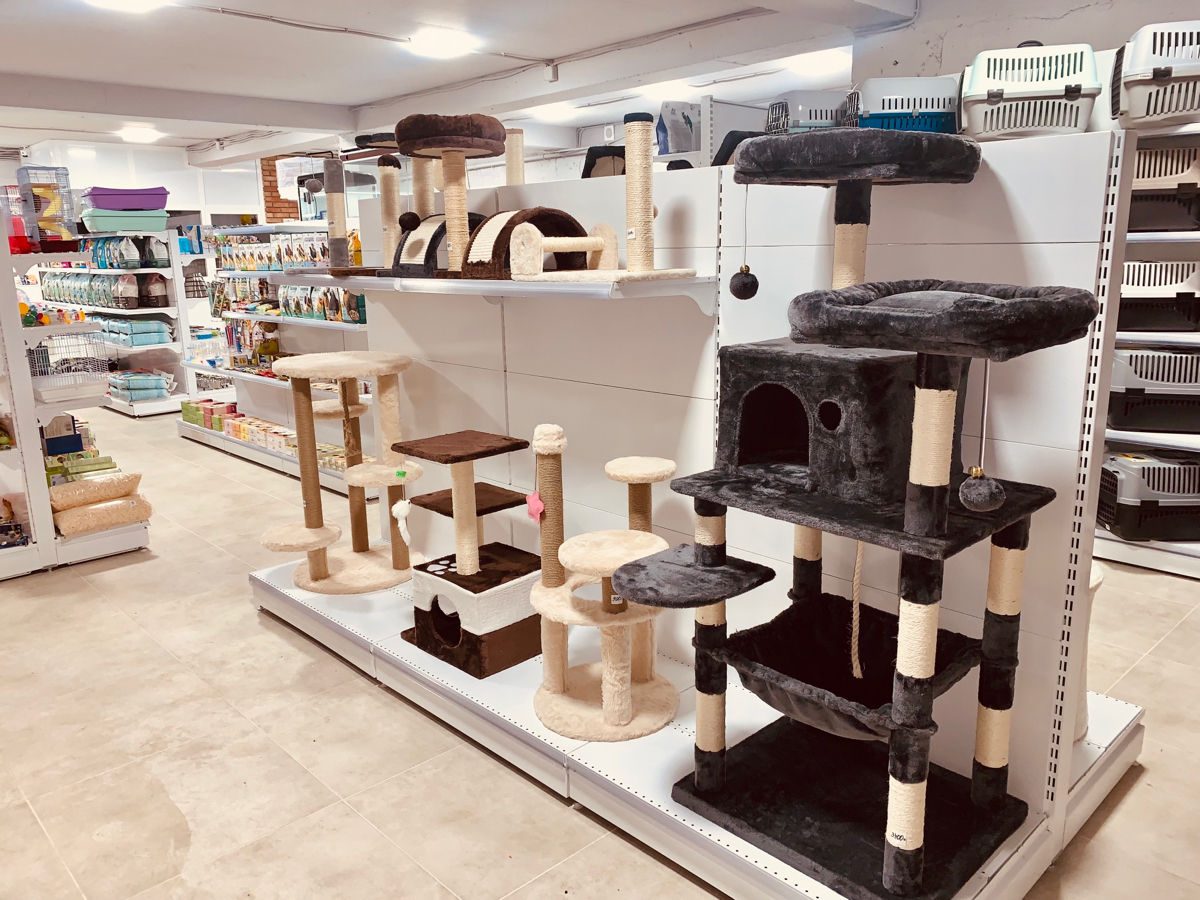 Zoomagazin & Farmacie veterinara Zoo Life foto 7