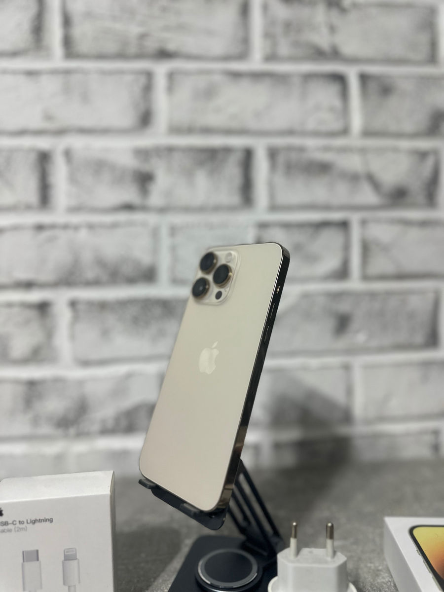 iPhone 14 Pro Max 256 gb foto 3