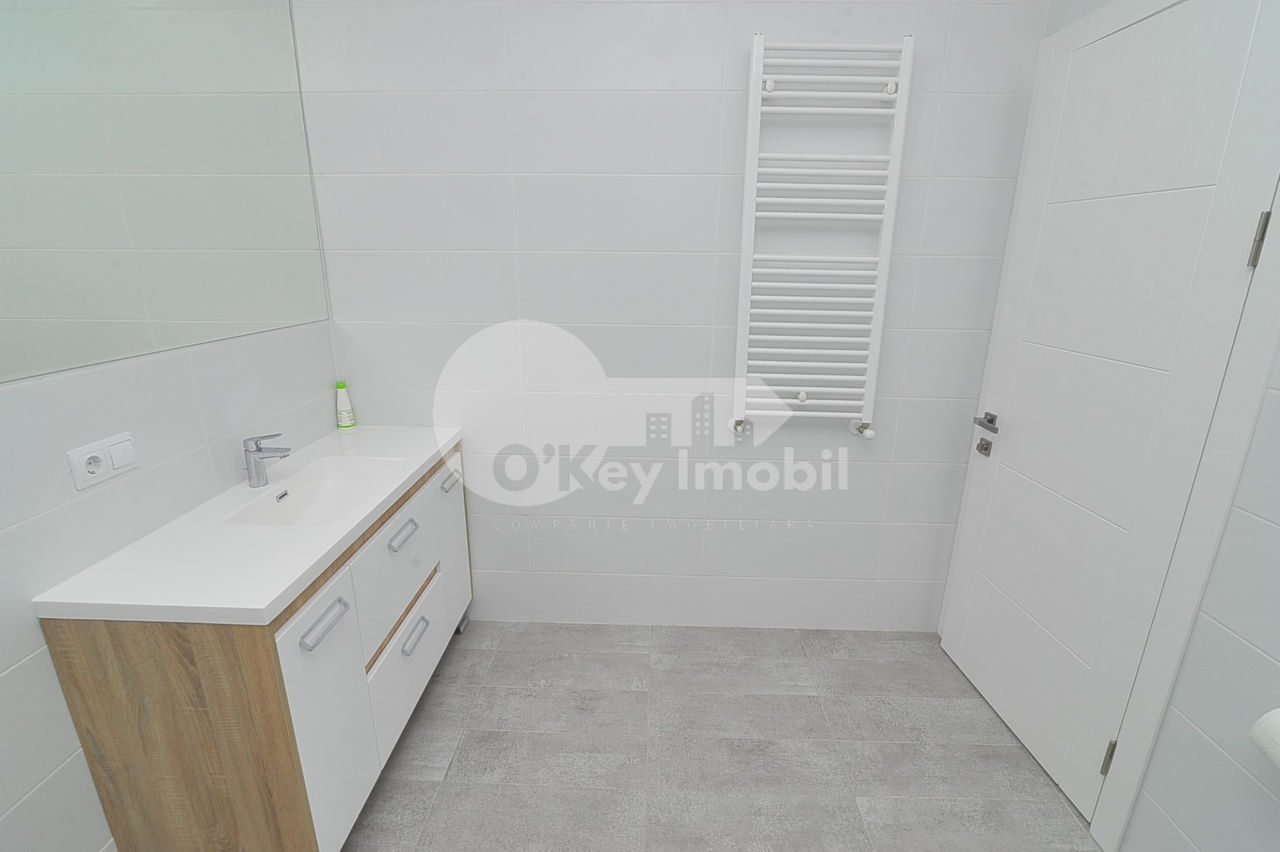 Apartament cu 2 camere, 60 m², Centru, Chișinău foto 8