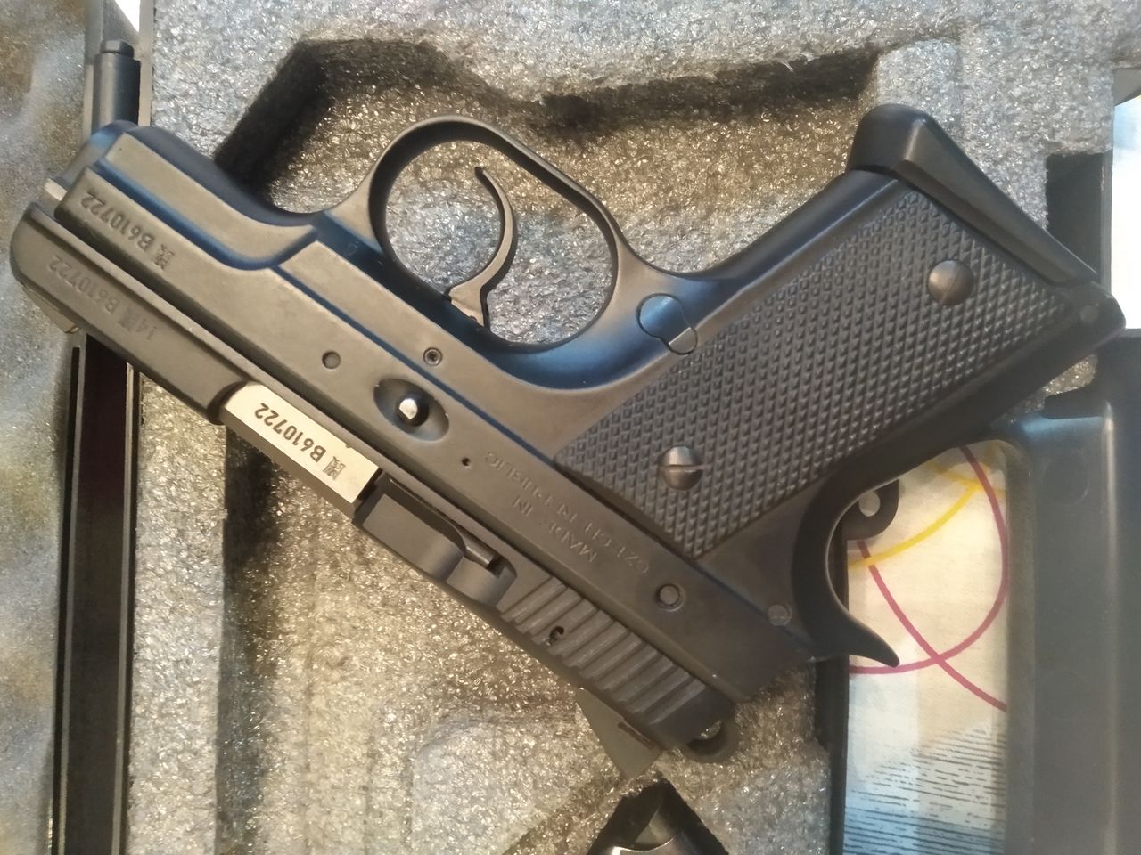 CZ 2075 Rami