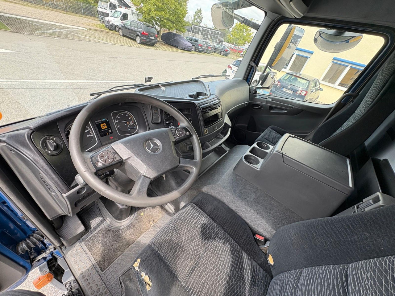 Mercedes Atego 1224 foto 15