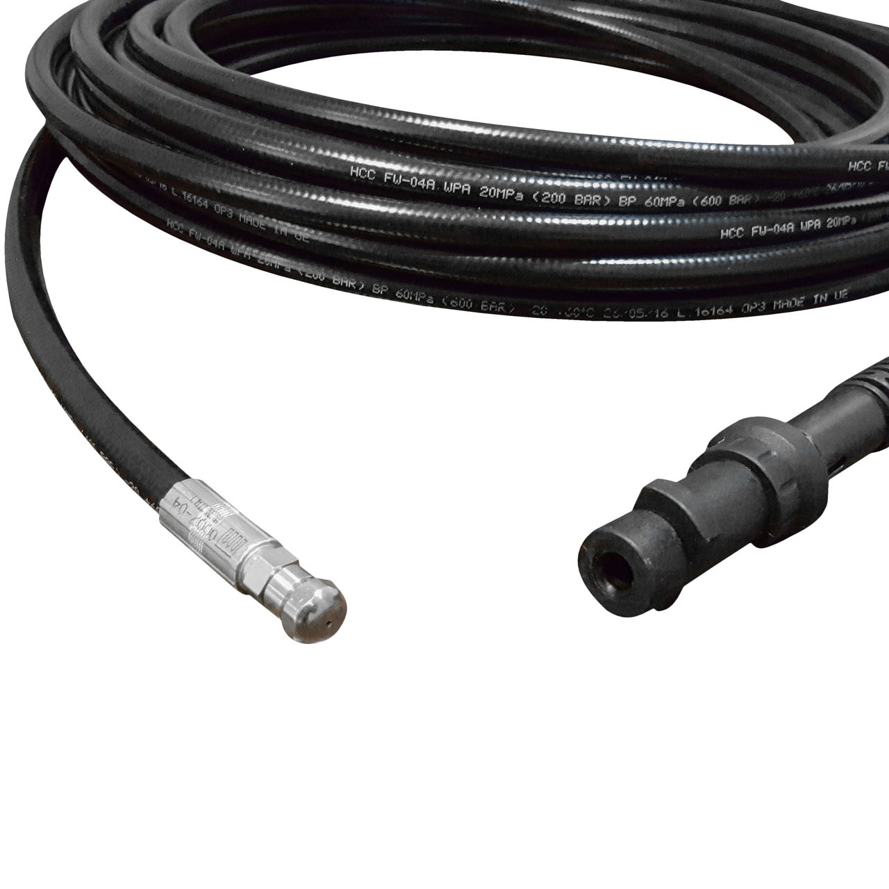 Шланг для чистки канализационный Karcher 7,5м новый