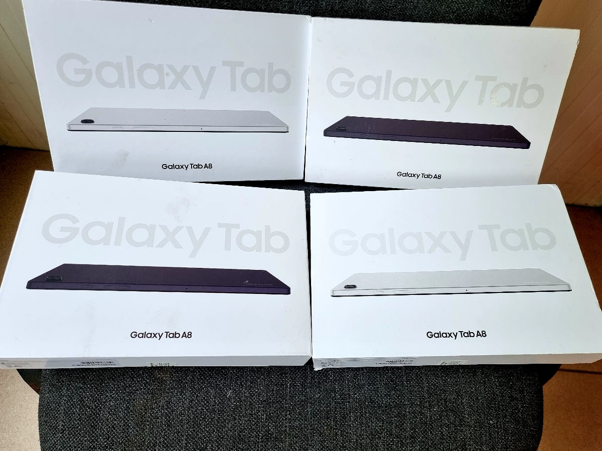 Новые Ipad Air M2.M3. Pro M4.M2.Air 5. Ipad 8.9. Samsung Tab S9/S10Ultra.S10+;S9+;S7Fe.S6Lite.A9+;A8 foto 7