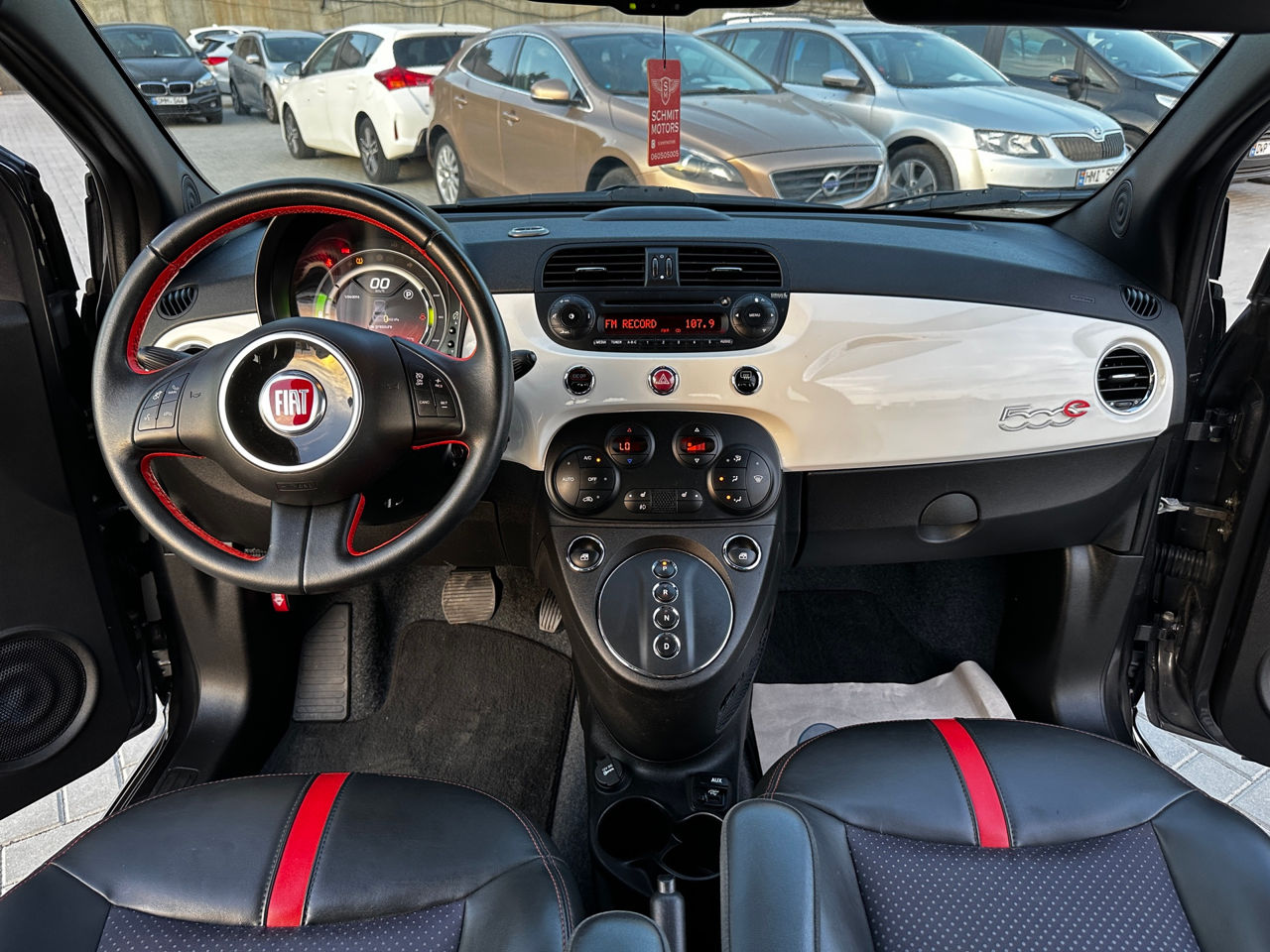 Fiat 500 foto 7