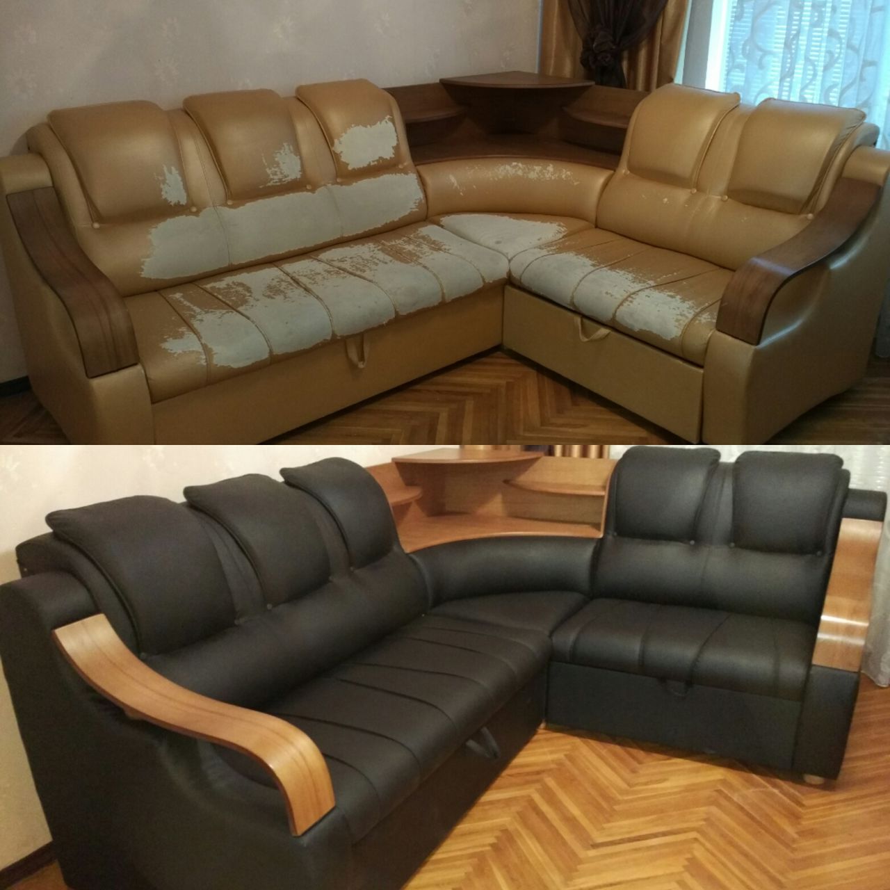 услуги по реставрации мебели