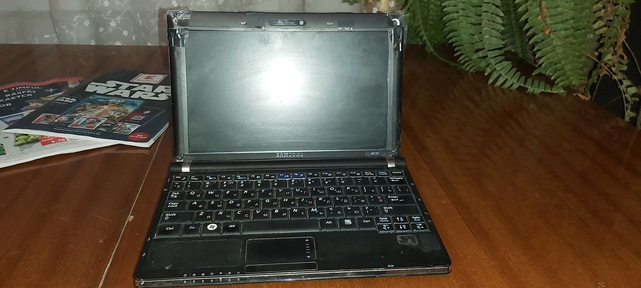 Netbook Sumsung NC 10 - 690lei Нетбук Samsung NC10 (Atom N270 1600 Mhz ...
