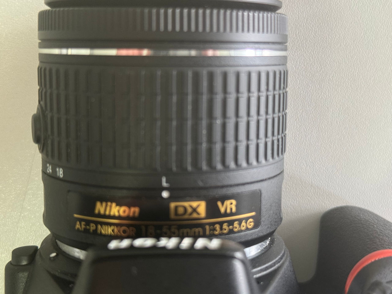 Nikon D3500 18-55mm VR 2 foto 2