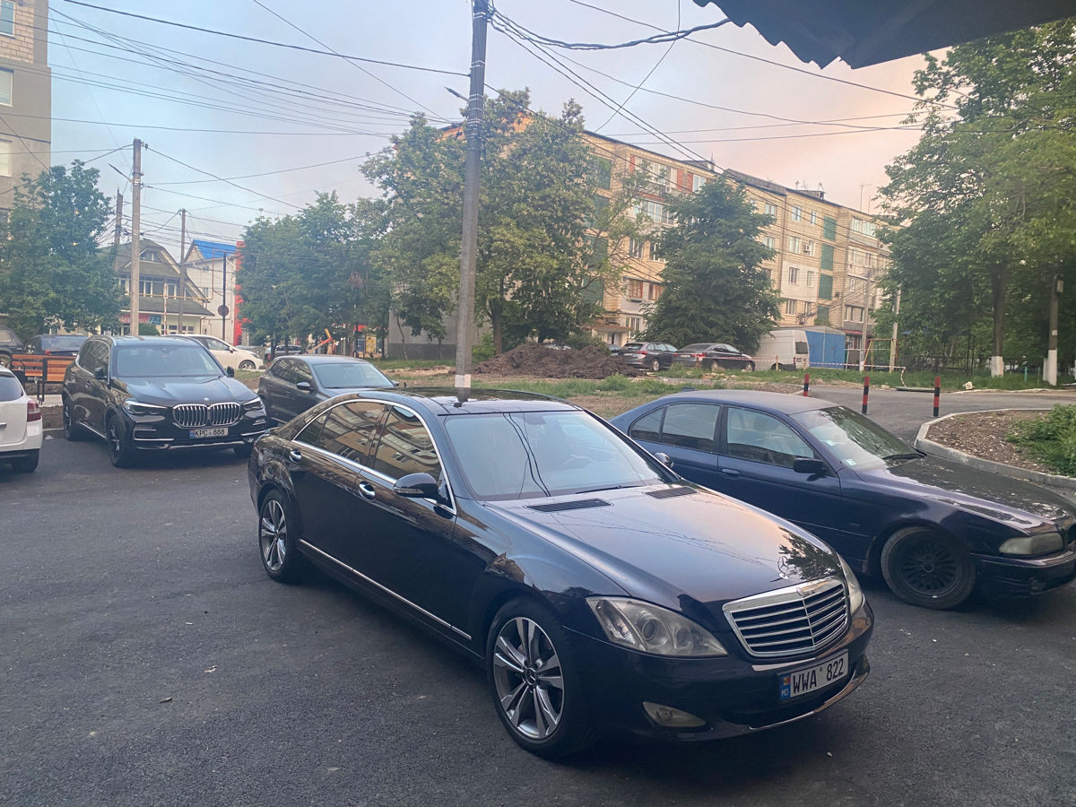 Mercedes S-Class foto 3