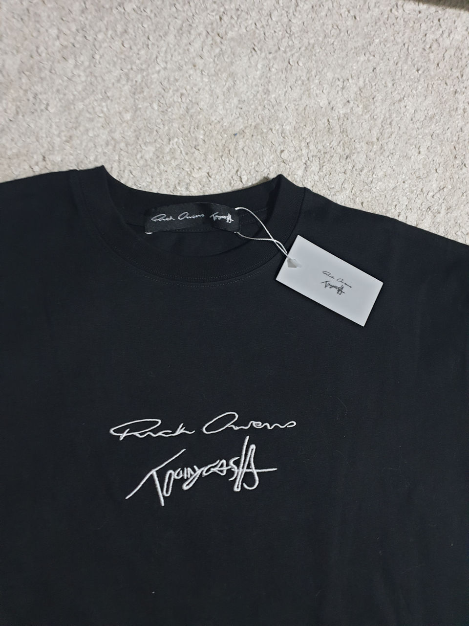 Maison Margiela x Rick Owens фото 1