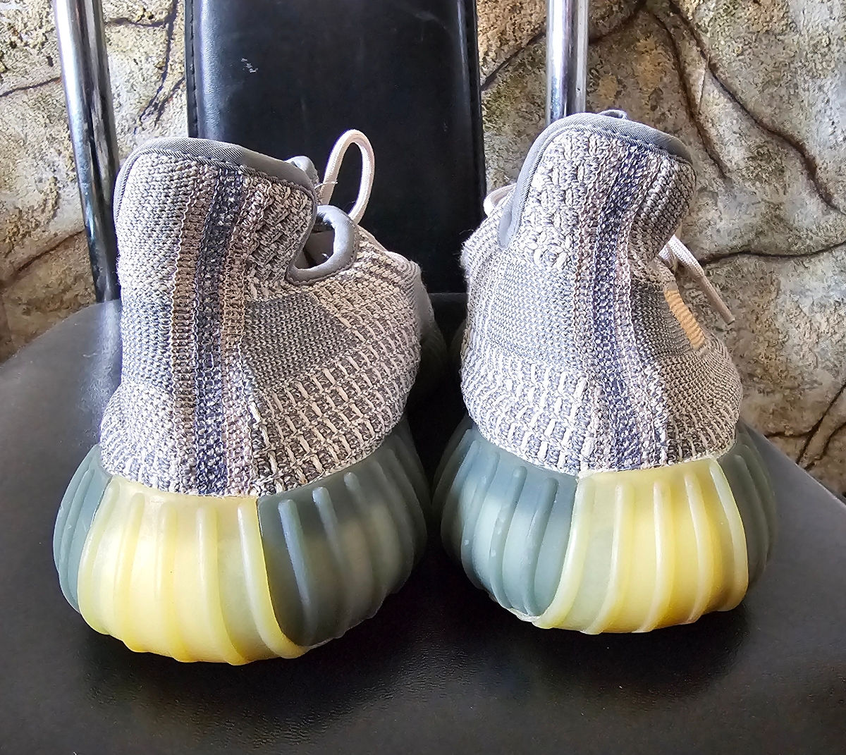 Adidas yeezy идеальные  фото 3