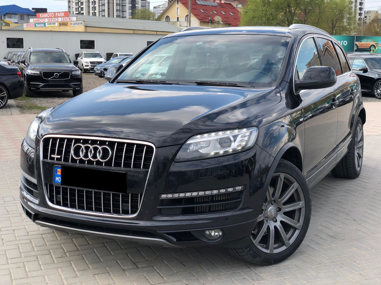 Audi Q7 foto 0